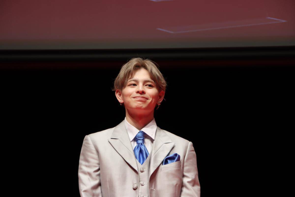 【写真100枚超】日本一の男子大学生がタキシード姿を披露「CAMPUS BOYS 2026」フォトレポート