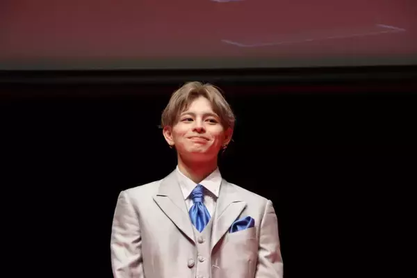 「【写真100枚超】日本一の男子大学生がタキシード姿を披露「CAMPUS BOYS 2026」フォトレポート」の画像