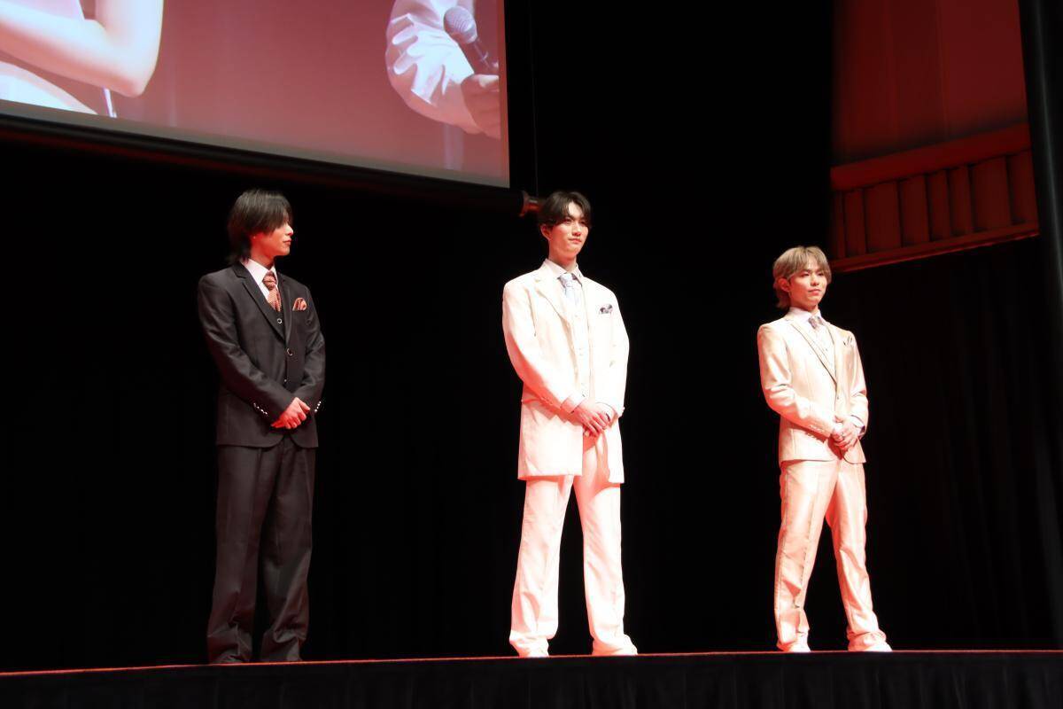 【写真100枚超】日本一の男子大学生がタキシード姿を披露「CAMPUS BOYS 2026」フォトレポート