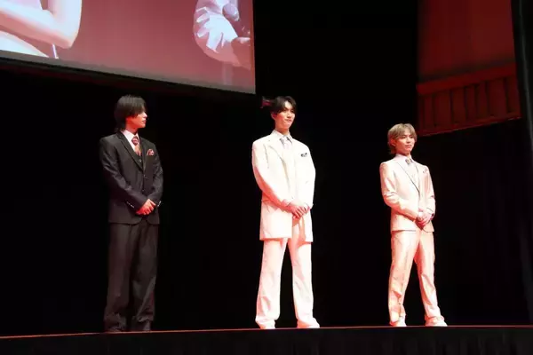 「【写真100枚超】日本一の男子大学生がタキシード姿を披露「CAMPUS BOYS 2026」フォトレポート」の画像