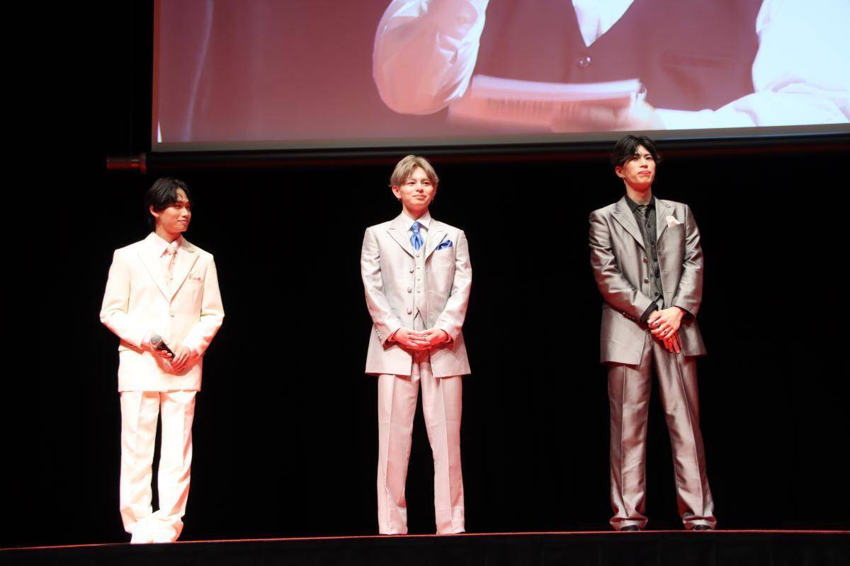 【写真100枚超】日本一の男子大学生がタキシード姿を披露「CAMPUS BOYS 2026」フォトレポート