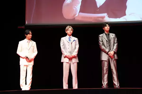 「【写真100枚超】日本一の男子大学生がタキシード姿を披露「CAMPUS BOYS 2026」フォトレポート」の画像