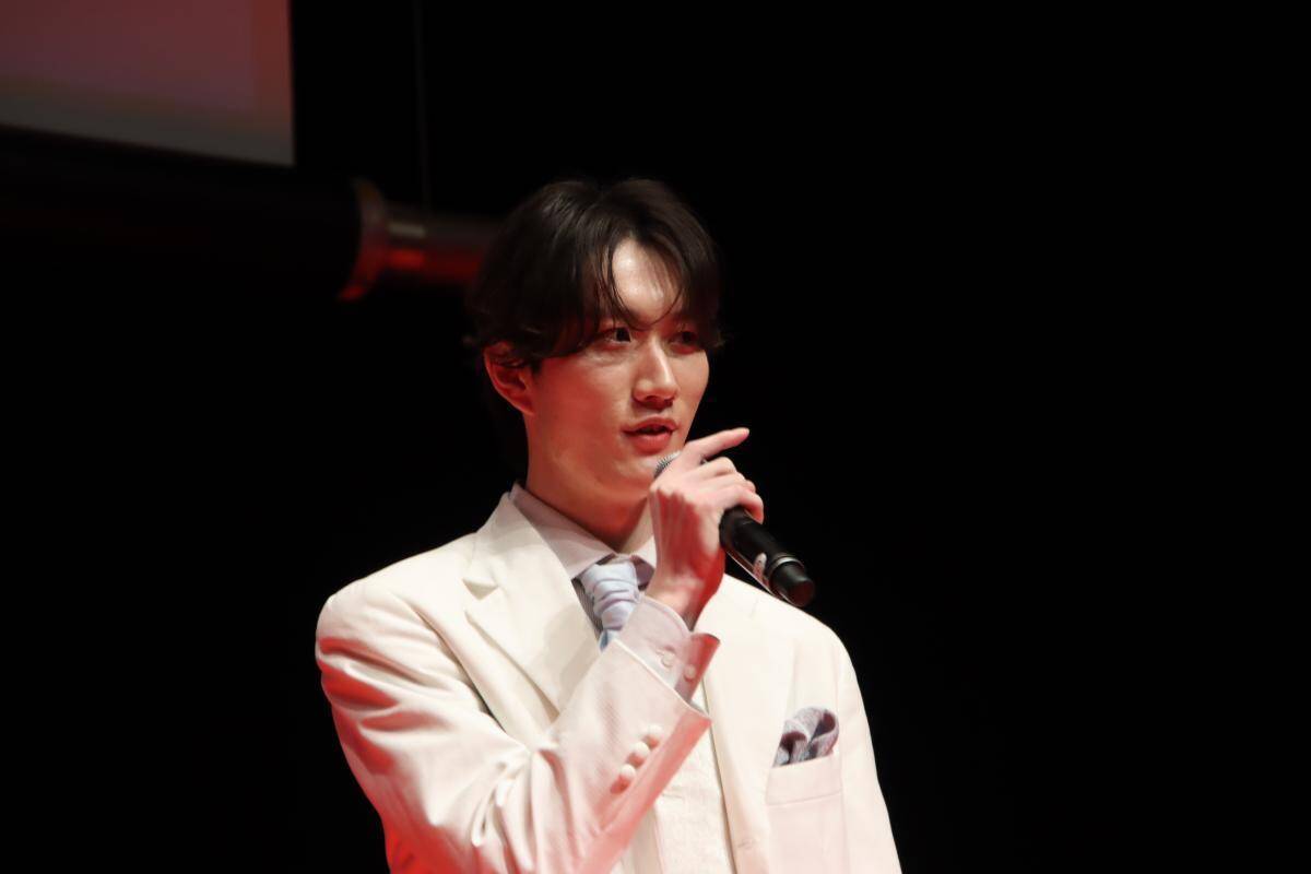 【写真100枚超】日本一の男子大学生がタキシード姿を披露「CAMPUS BOYS 2026」フォトレポート