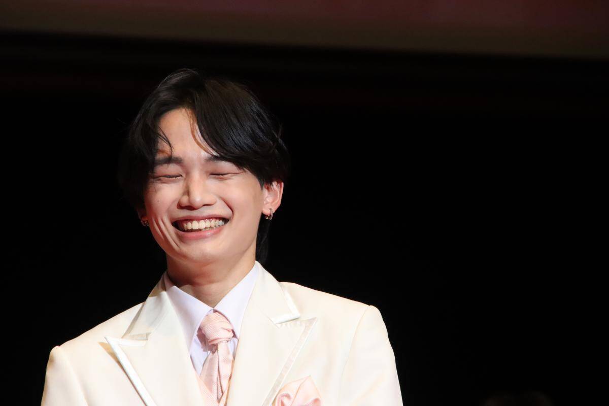 【写真100枚超】日本一の男子大学生がタキシード姿を披露「CAMPUS BOYS 2026」フォトレポート