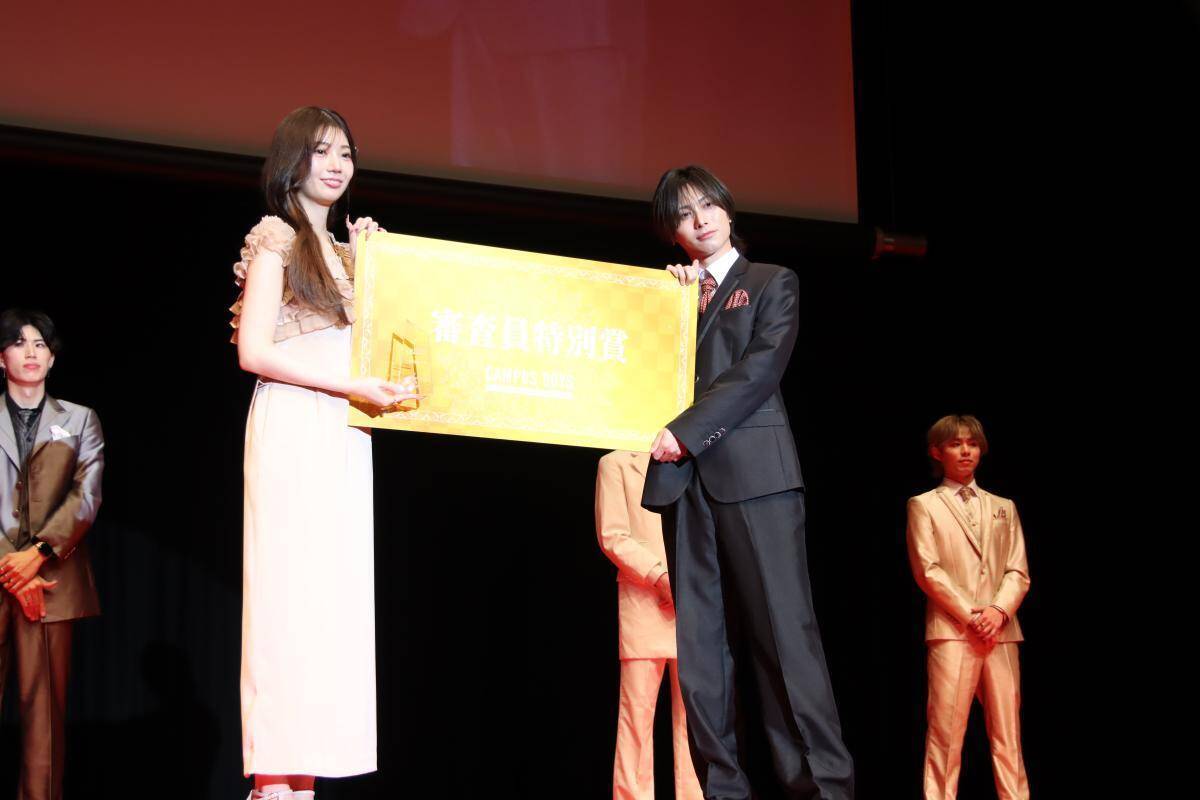 【写真100枚超】日本一の男子大学生がタキシード姿を披露「CAMPUS BOYS 2026」フォトレポート