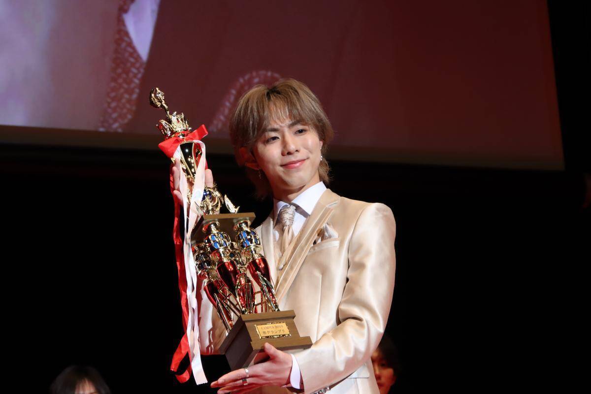 【写真100枚超】日本一の男子大学生がタキシード姿を披露「CAMPUS BOYS 2026」フォトレポート