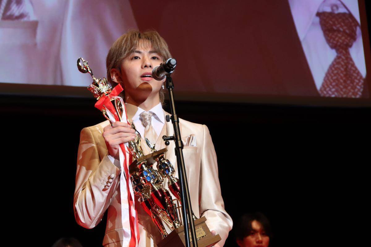 【写真100枚超】日本一の男子大学生がタキシード姿を披露「CAMPUS BOYS 2026」フォトレポート