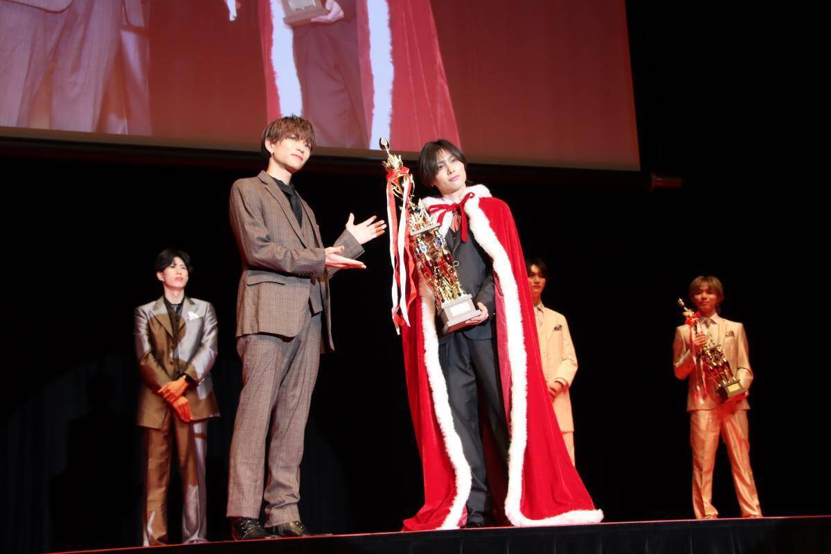 【写真100枚超】日本一の男子大学生がタキシード姿を披露「CAMPUS BOYS 2026」フォトレポート