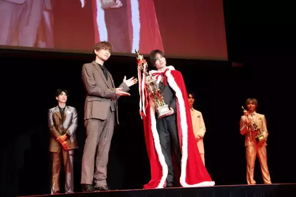 「【写真100枚超】日本一の男子大学生がタキシード姿を披露「CAMPUS BOYS 2026」フォトレポート」の画像