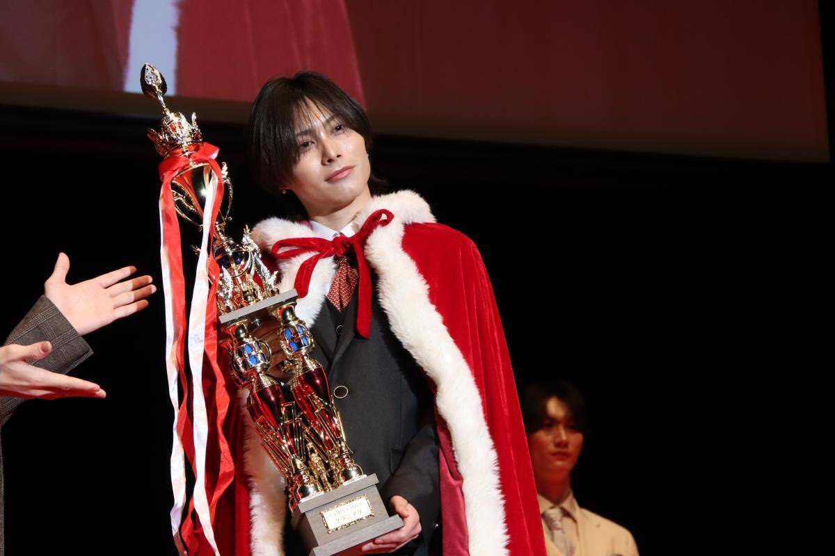 【写真100枚超】日本一の男子大学生がタキシード姿を披露「CAMPUS BOYS 2026」フォトレポート