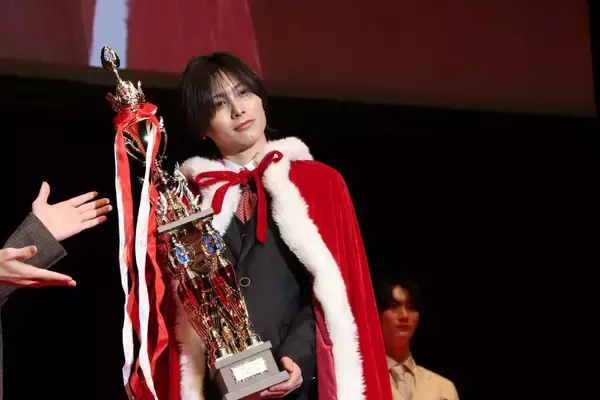 「【写真100枚超】日本一の男子大学生がタキシード姿を披露「CAMPUS BOYS 2026」フォトレポート」の画像