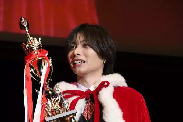 「【写真100枚超】日本一の男子大学生がタキシード姿を披露「CAMPUS BOYS 2026」フォトレポート」の画像