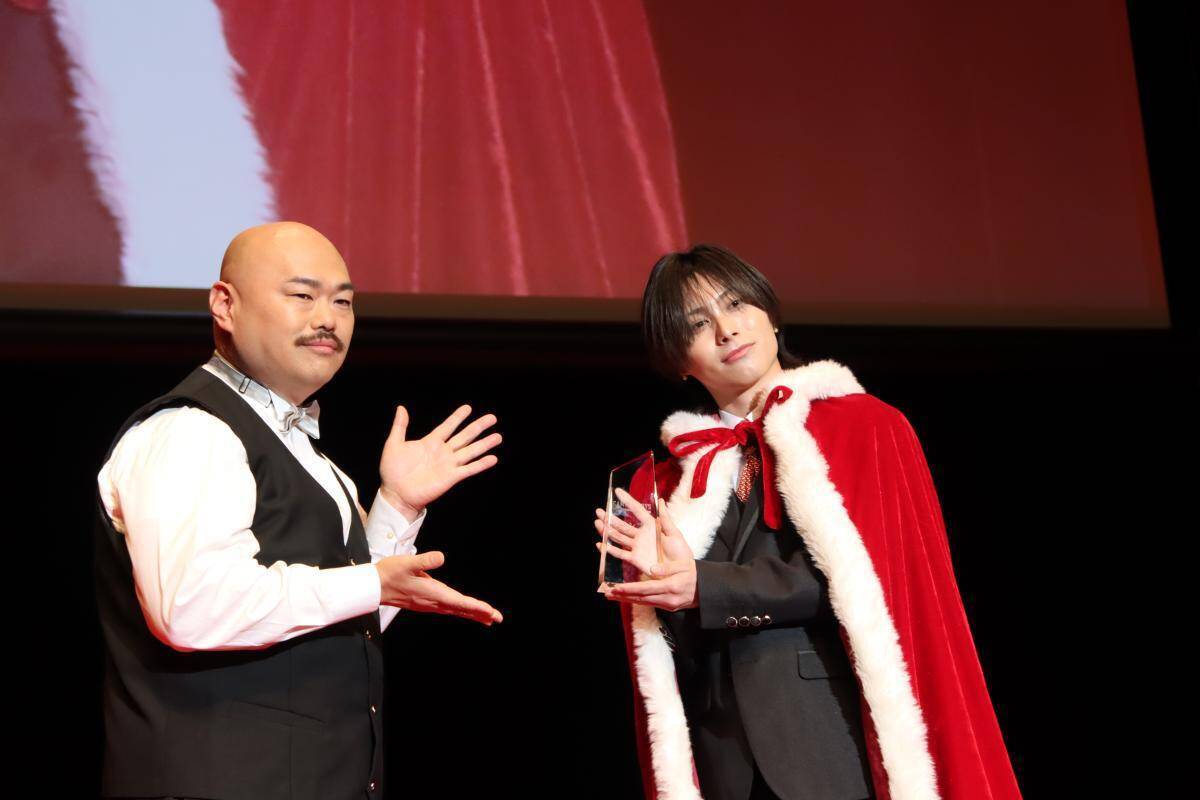 【写真100枚超】日本一の男子大学生がタキシード姿を披露「CAMPUS BOYS 2026」フォトレポート