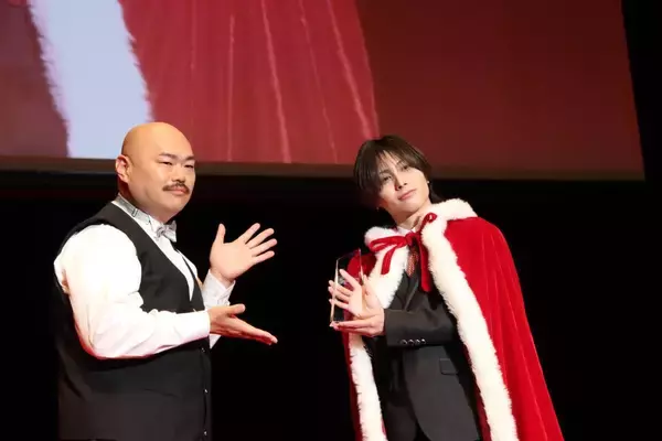 「【写真100枚超】日本一の男子大学生がタキシード姿を披露「CAMPUS BOYS 2026」フォトレポート」の画像