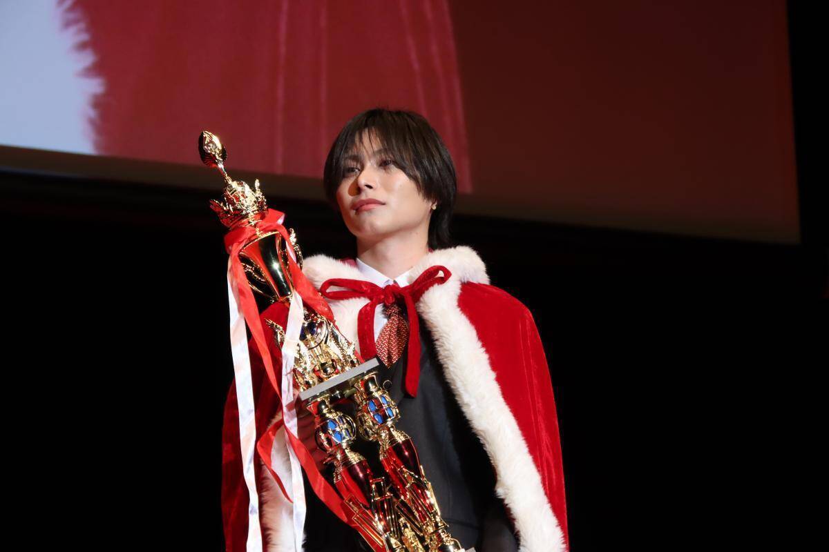 【写真100枚超】日本一の男子大学生がタキシード姿を披露「CAMPUS BOYS 2026」フォトレポート