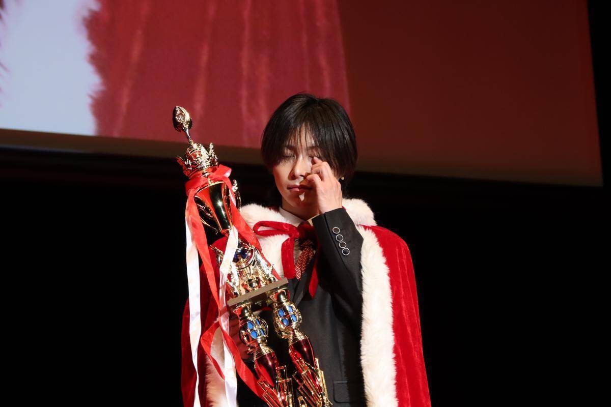 【写真100枚超】日本一の男子大学生がタキシード姿を披露「CAMPUS BOYS 2026」フォトレポート