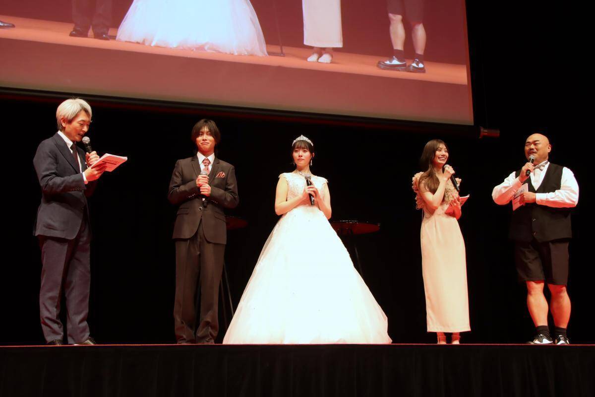 【写真100枚超】日本一の男子大学生がタキシード姿を披露「CAMPUS BOYS 2026」フォトレポート
