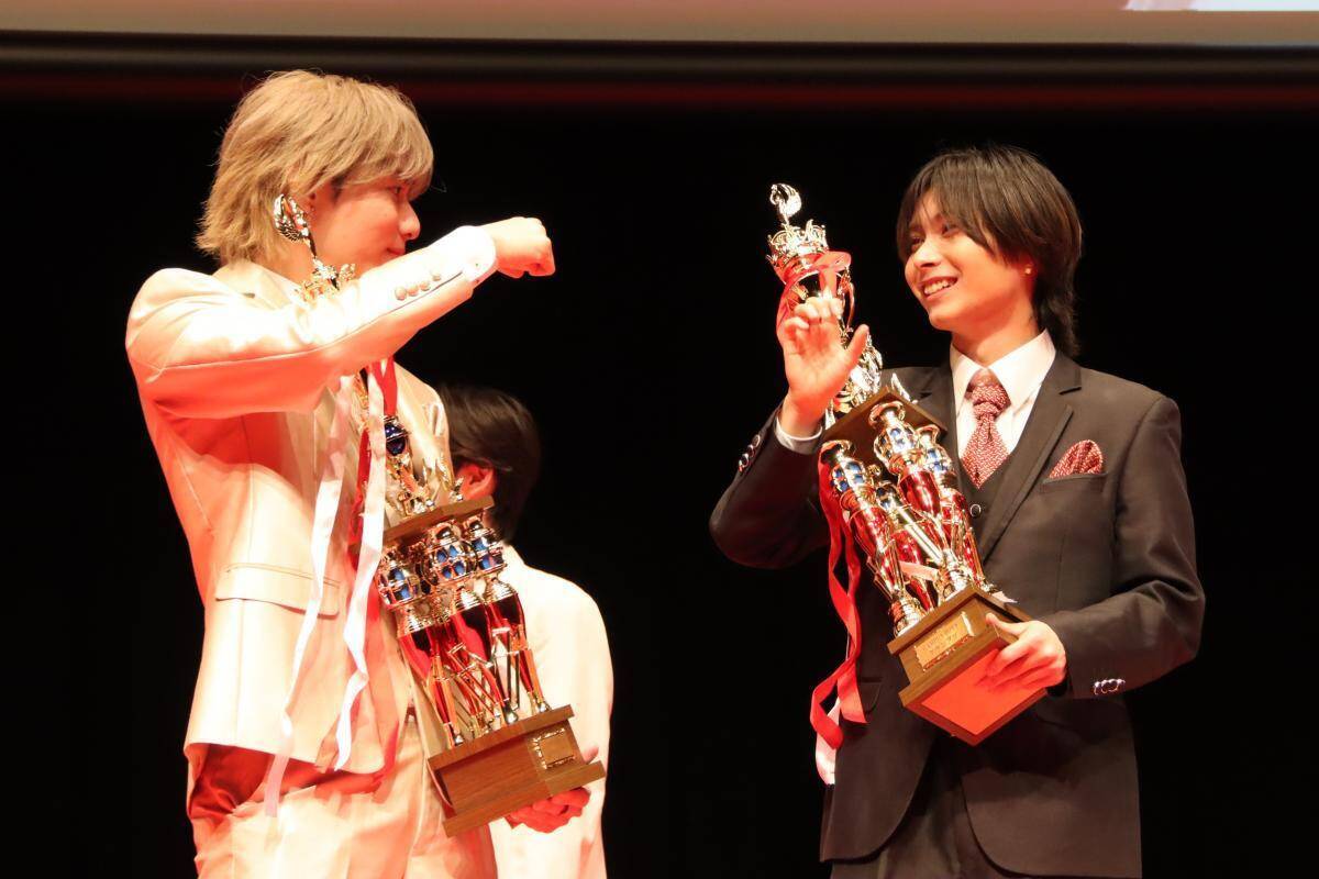 【写真100枚超】日本一の男子大学生がタキシード姿を披露「CAMPUS BOYS 2026」フォトレポート