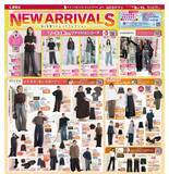 「【しまむら最新チラシ】プルオーバー550円！大特価セール開催中。リラックマグッズも大量。」の画像3