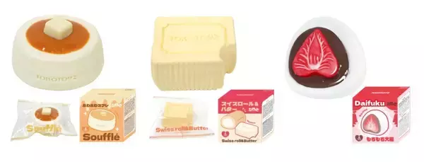 「ボンドロ→めじるしの次のブームは「スクイーズ」？都内の専門店と注目イベントを紹介」の画像