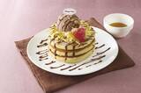 「【ジョナサン】ハーゲンダッツアイス3個使用の贅沢パフェは期間限定！"背徳パンケーキ"も美味しそう♡」の画像1