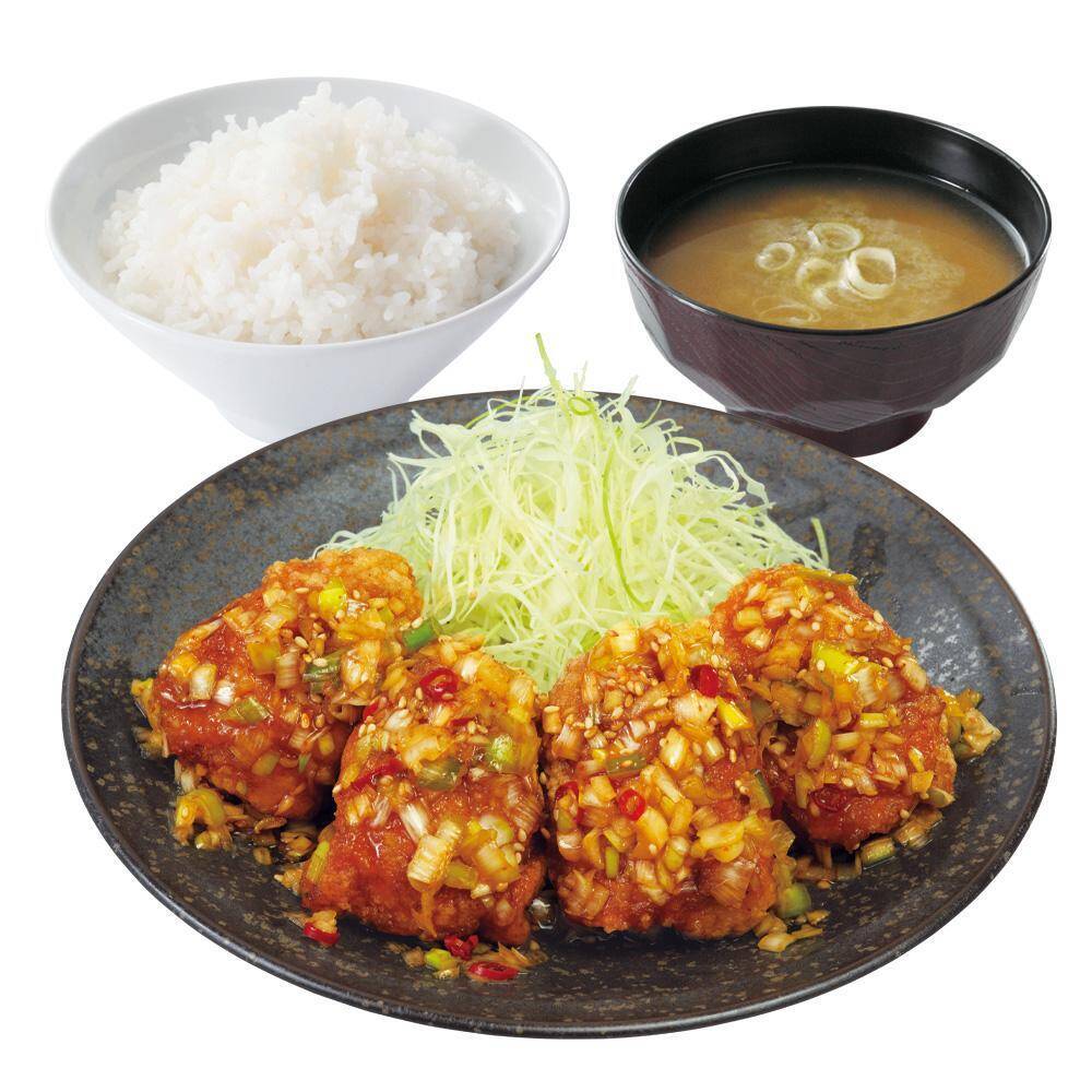 「からやま」の人気定食4品が税込165円引き！からあげ単品や持ち帰り弁当もお得になる感謝祭は4月2日まで。