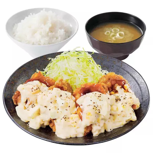 「「からやま」の人気定食4品が税込165円引き！からあげ単品や持ち帰り弁当もお得になる感謝祭は4月2日まで。」の画像