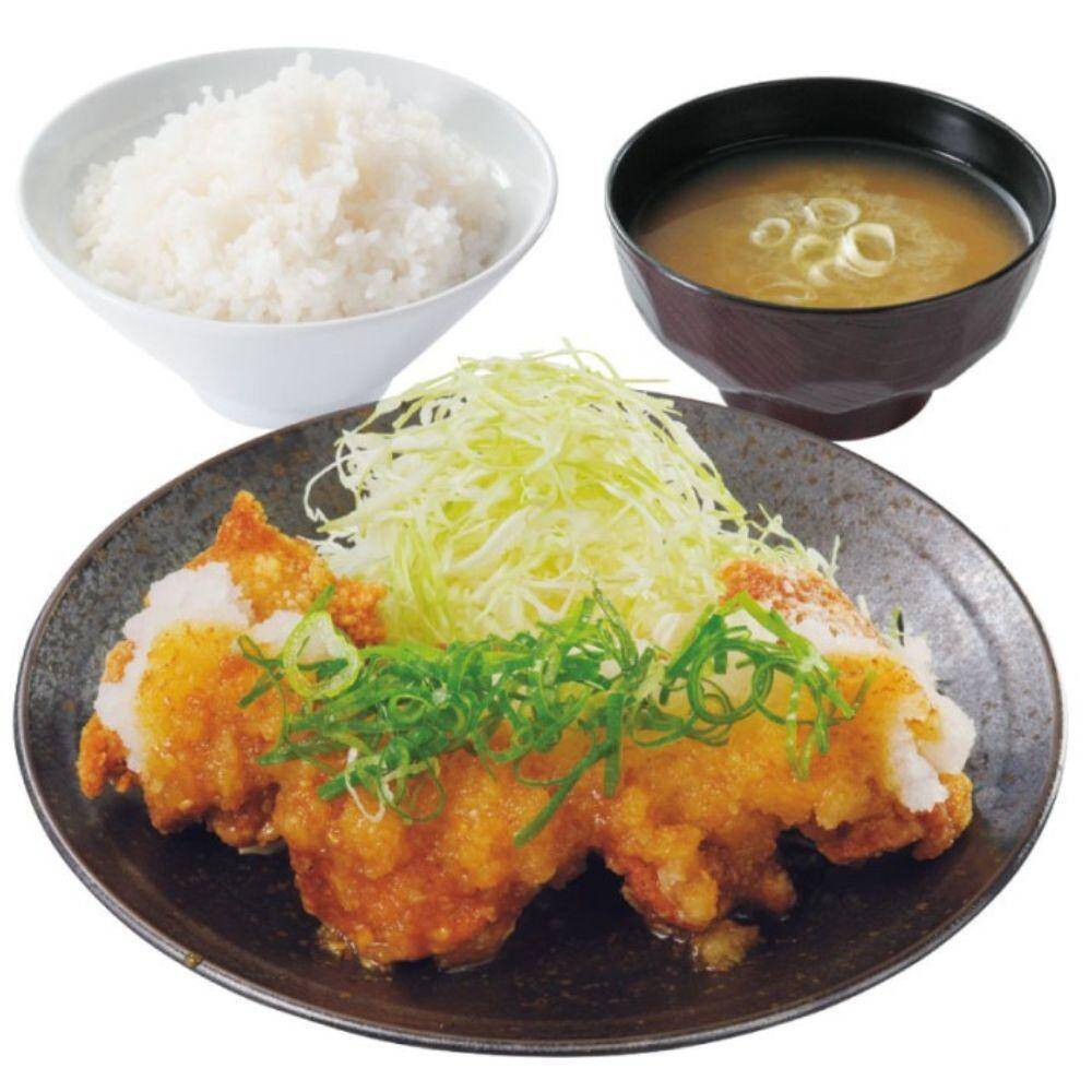 「からやま」の人気定食4品が税込165円引き！からあげ単品や持ち帰り弁当もお得になる感謝祭は4月2日まで。