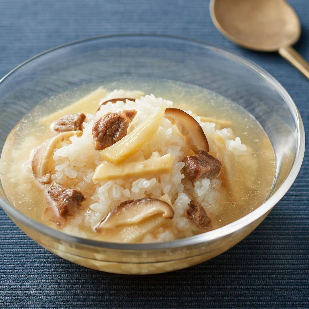 【無印良品で見つけた】サッと簡単に食べられる！冷やしごはんスープ3選