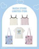 「サンリオキャラクターズとの限定コラボが可愛すぎ♡購入でステッカー・ポーチなどがもらえるキャンペーンも《MASH SUMMER WEEK 2026》」の画像12