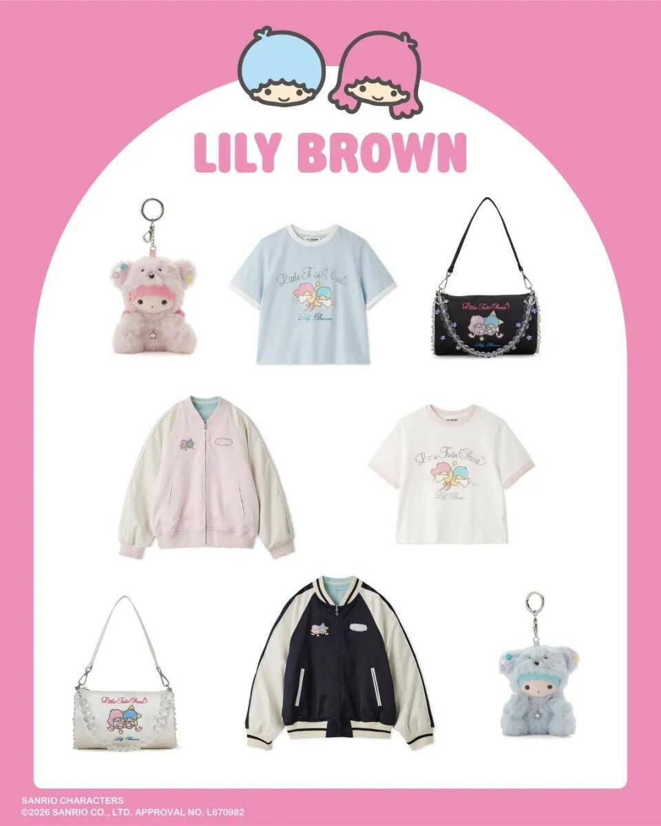 サンリオキャラクターズとの限定コラボが可愛すぎ♡購入でステッカー・ポーチなどがもらえるキャンペーンも《MASH SUMMER WEEK 2026》