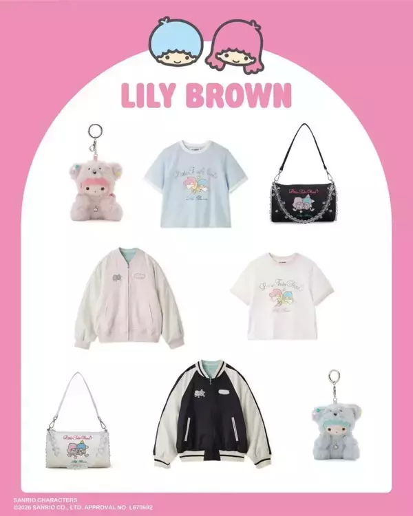 「サンリオキャラクターズとの限定コラボが可愛すぎ♡購入でステッカー・ポーチなどがもらえるキャンペーンも《MASH SUMMER WEEK 2026》」の画像