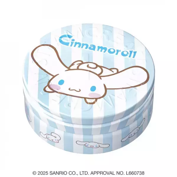 「【STEAMCREAM】ポムポムプリン30周年記念も♡サンリオキャラクターの新作デザイン缶が可愛すぎ。」の画像