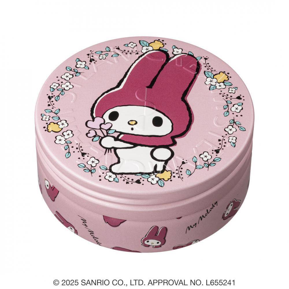 【STEAMCREAM】ポムポムプリン30周年記念も♡サンリオキャラクターの新作デザイン缶が可愛すぎ。