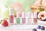 「《セブンで買えるコスメ》「パラドゥ」から春の新作ネイルが登場！"もぎたてのフルーツ"みたいな色味が可愛い♡」の画像1