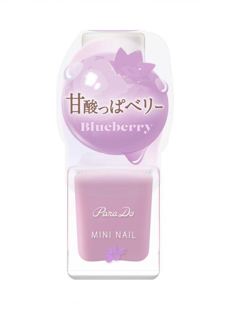 《セブンで買えるコスメ》「パラドゥ」から春の新作ネイルが登場！"もぎたてのフルーツ"みたいな色味が可愛い♡