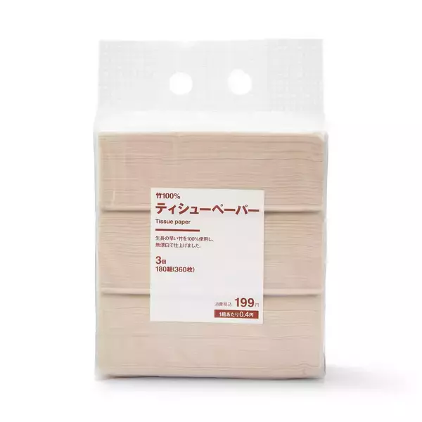 「「無印良品週間」のムダ買い防止。星4.0以上＆200円以下の「人気の日用品」トップ5とは。」の画像
