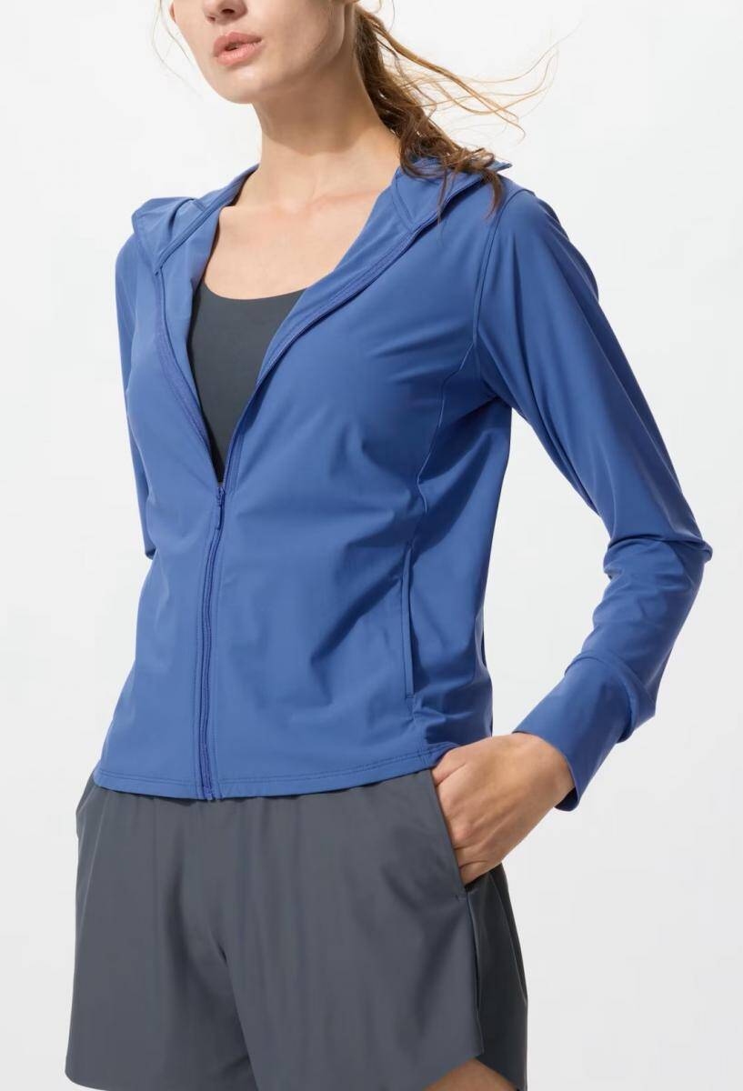 【ユニクロ最新チラシ】UVカットアイテム＆洒落感たっぷりの最旬アイテムがお得！ファッション性と機能性もばっちり《4月9日まで》