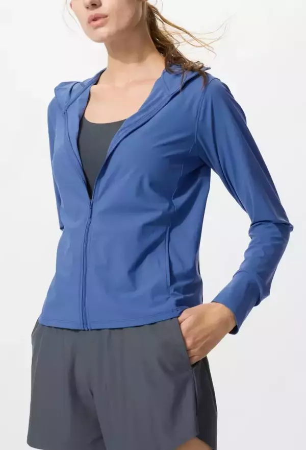 「【ユニクロ最新チラシ】UVカットアイテム＆洒落感たっぷりの最旬アイテムがお得！ファッション性と機能性もばっちり《4月9日まで》」の画像