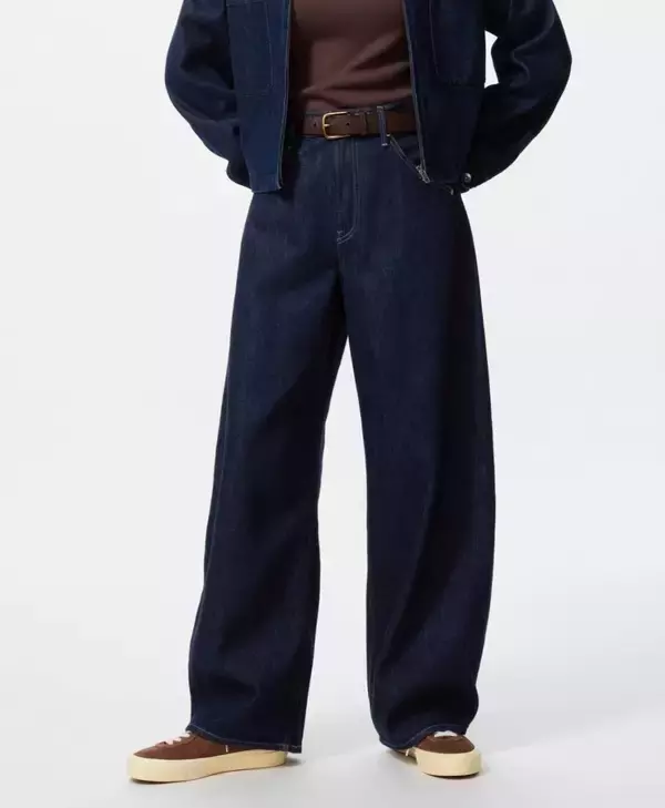 「【ユニクロ最新チラシ】UVカットアイテム＆洒落感たっぷりの最旬アイテムがお得！ファッション性と機能性もばっちり《4月9日まで》」の画像