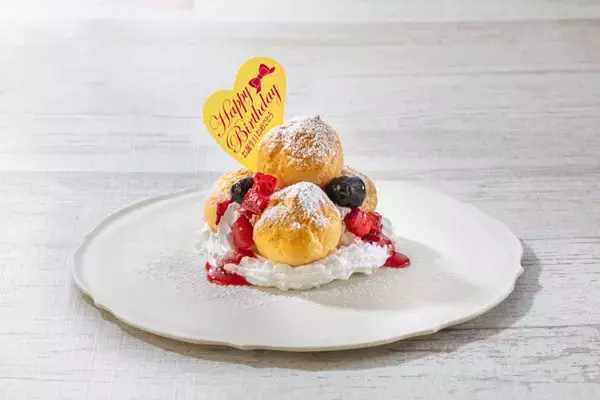 「しゃぶ葉の誕生日クーポンが魅力的！無料のプチシューケーキ&10%オフクーポンはアツい...！」の画像