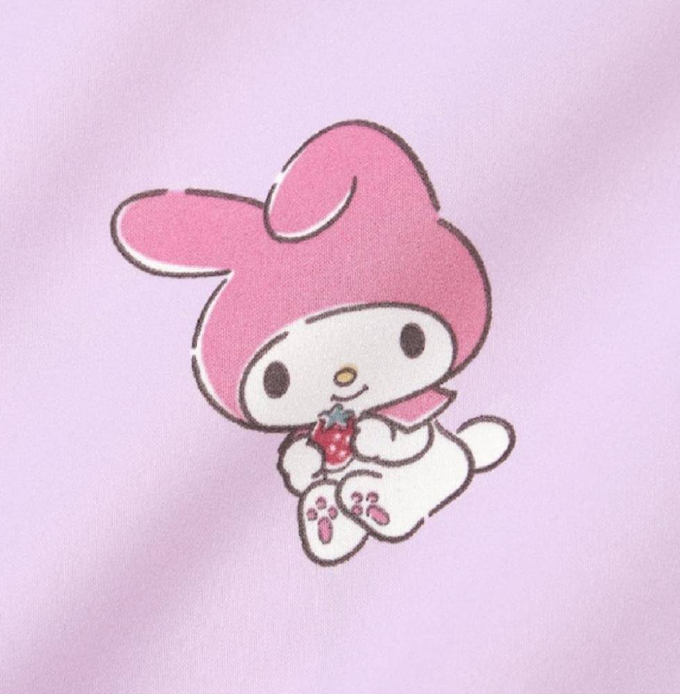 Gu サンリオ のパジャマにキュン ワンポイント 総柄どっちも可愛い 22年3月6日 エキサイトニュース