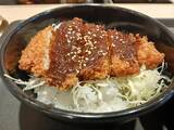 「【松のや】500円の「味噌ロースかつ丼」を実食レビュー。クーポン使える今がお得。」の画像3