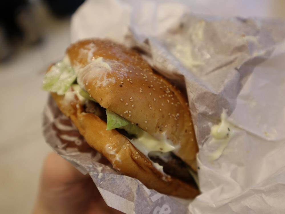 【発売前試食レポ】気分はニューヨーク！マックの新作バーガー3種食べてみた。