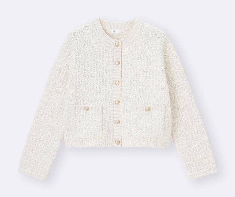 【GU】1990円で買える今がチャンス。春先にも活躍するアイテム3選《2月19日まで特別価格》