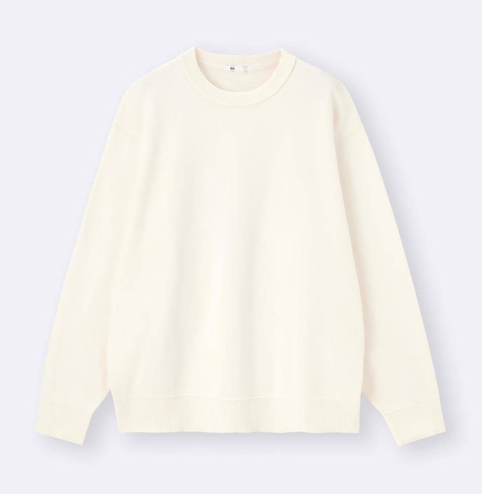 【GU】1990円で買える今がチャンス。春先にも活躍するアイテム3選《2月19日まで特別価格》