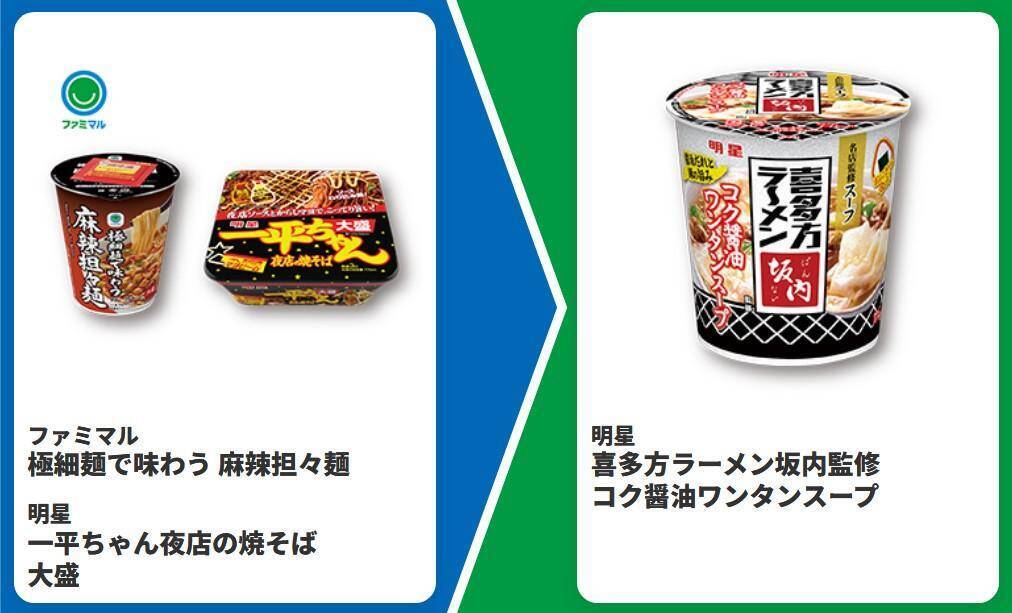 【ファミマ】5月25日まで「スーパーカップ」アイスの無料券をゲットするチャンス！パンとコーヒーまとめ買いで値引きキャンペーンも。
