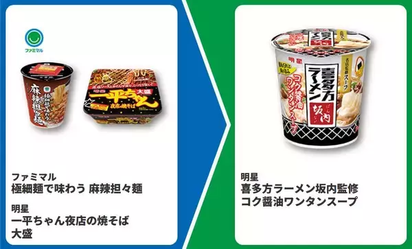 「【ファミマ】5月25日まで「スーパーカップ」アイスの無料券をゲットするチャンス！パンとコーヒーまとめ買いで値引きキャンペーンも。」の画像