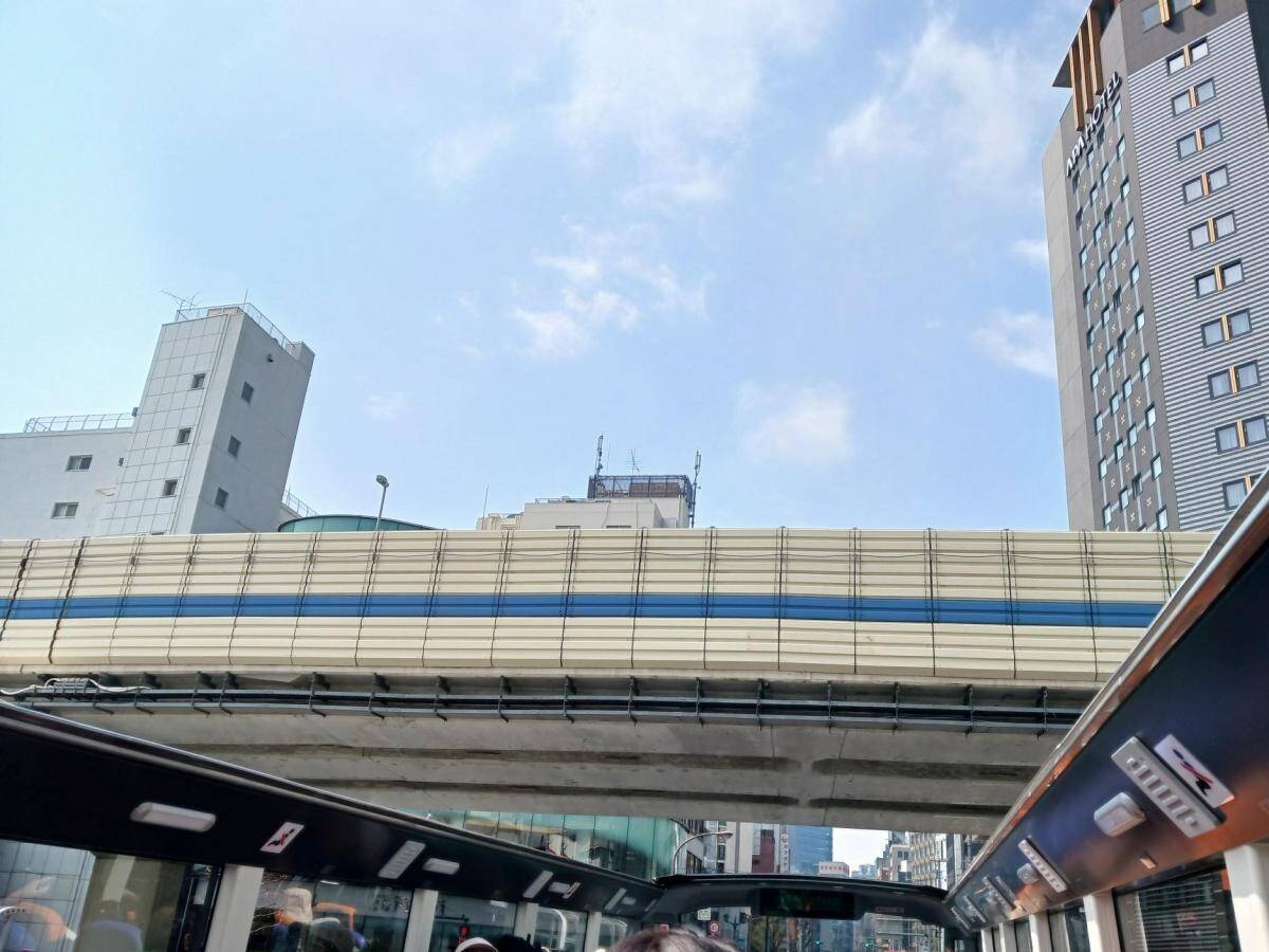もはやアトラクション！スキマ時間で楽しめる2階建てオープンバス「TOKYOパノラマドライブ」に大興奮《体験レビュー》