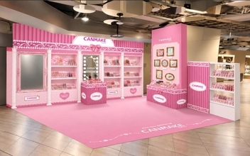 【キャンメイク】購入特典でオリジナルソックスやトートバッグもらえる！渋谷ロフトで美術館のような体験型POPUP STORE開催中♡《9月24日まで》